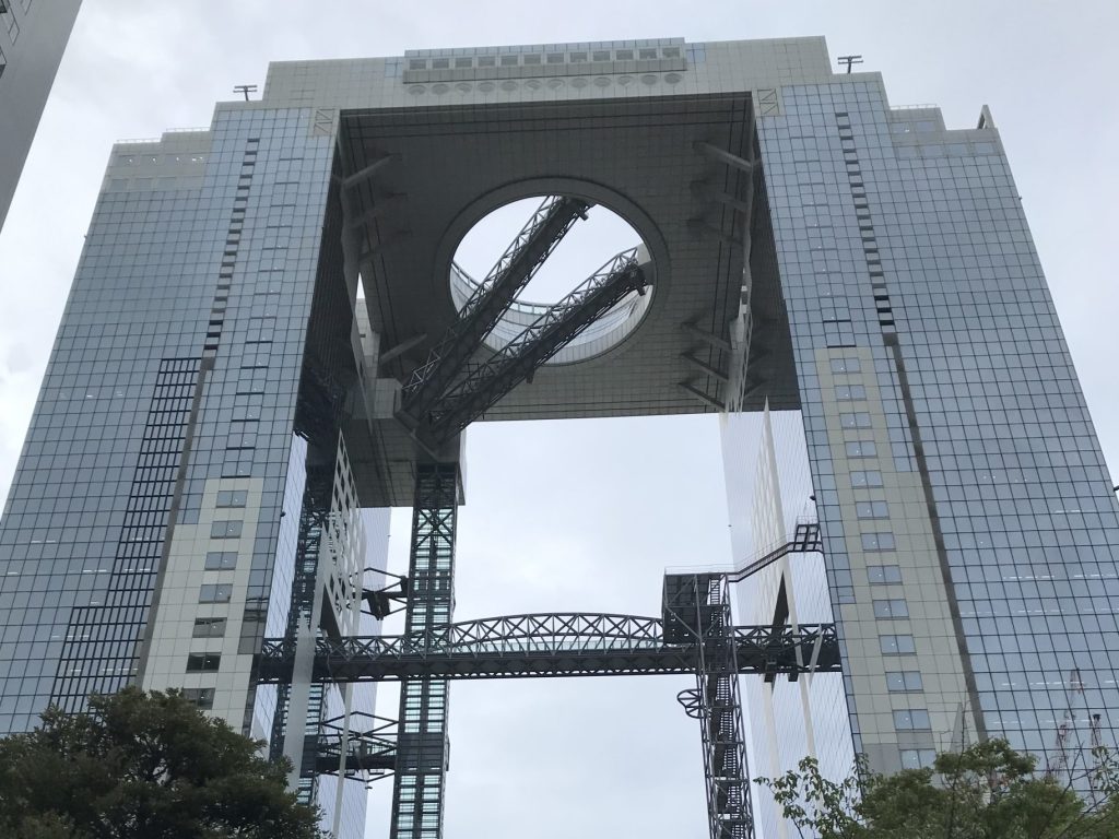 梅田スカイビル