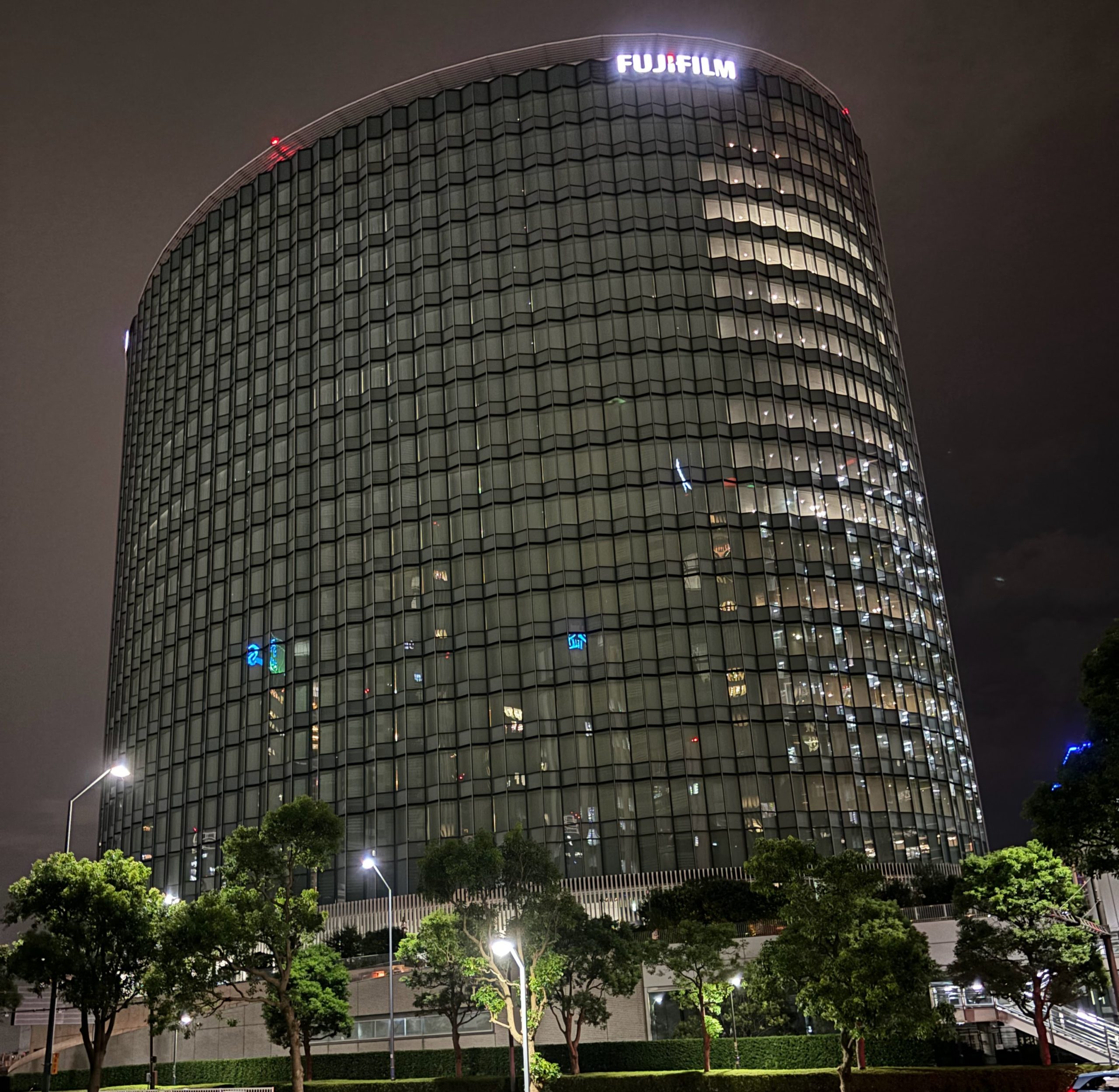 富士ゼロックスR＆Dスクエア