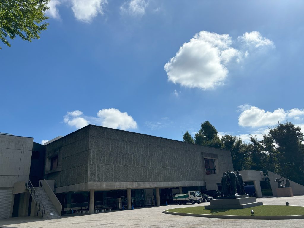 国立西洋美術館