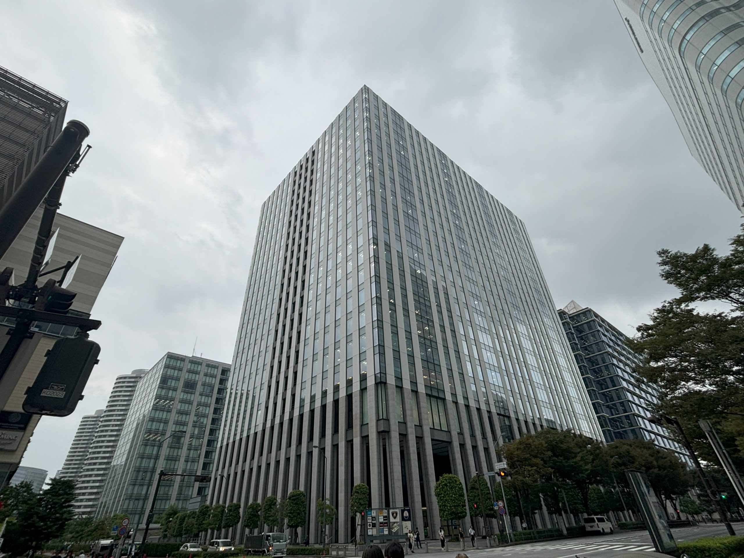 みなとみらいセンタービル