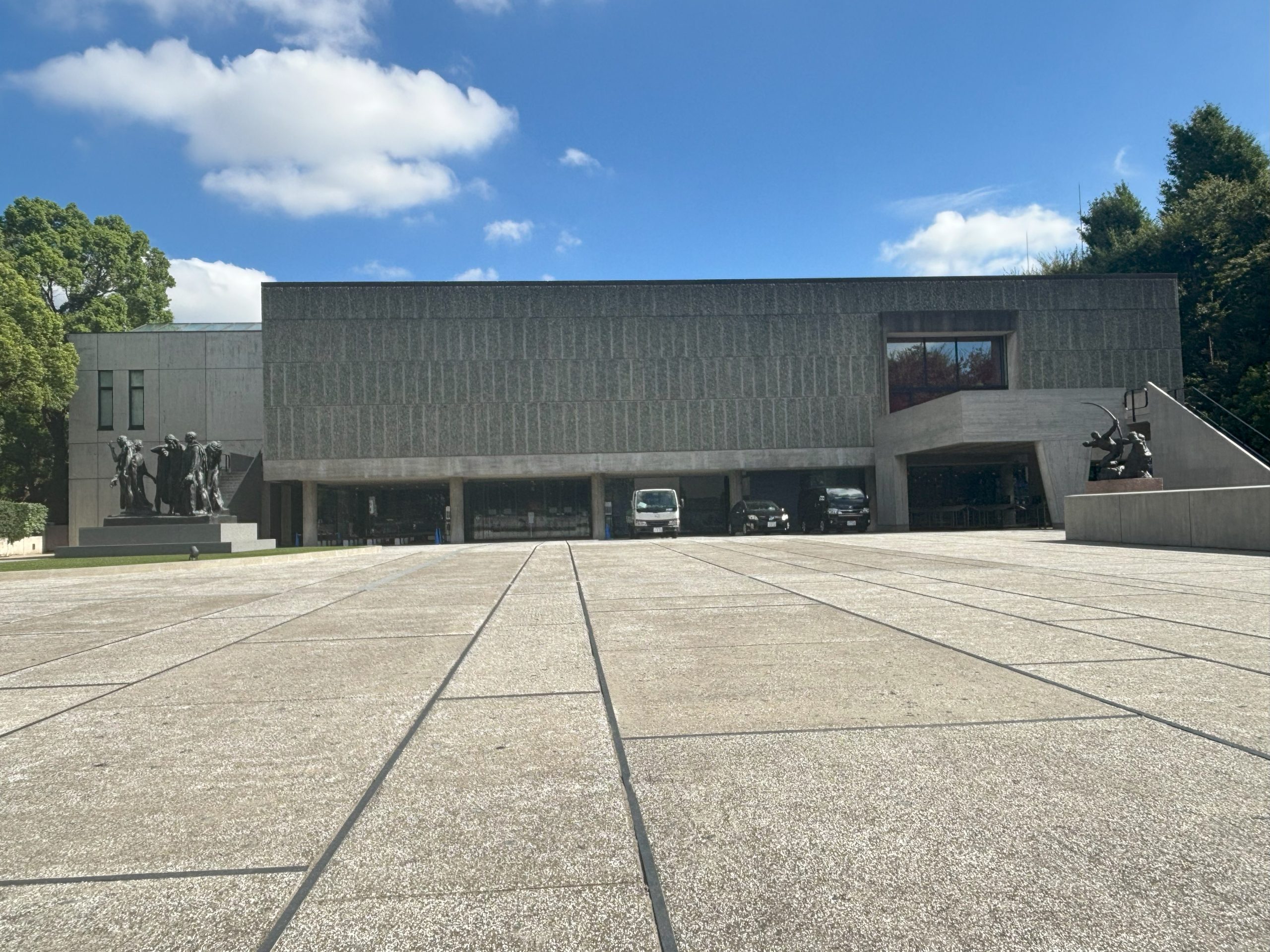 国立西洋美術館