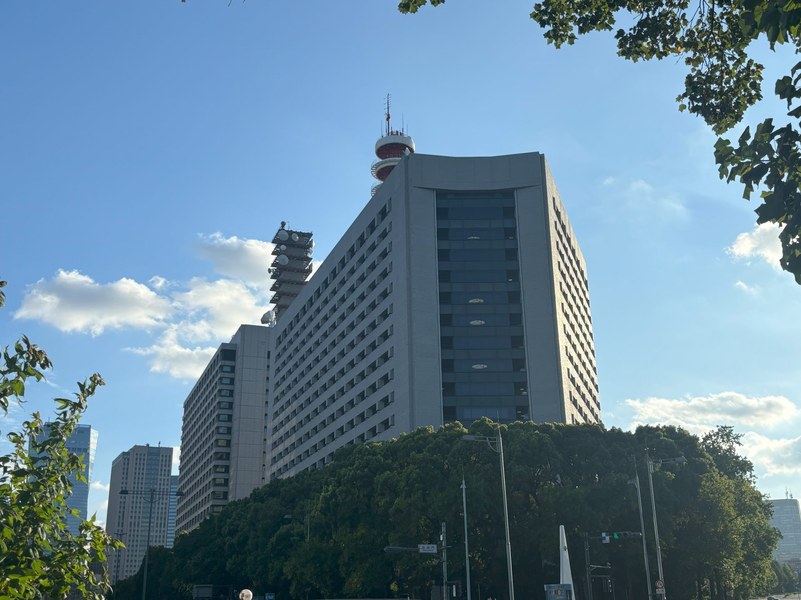 警視庁本部庁舎