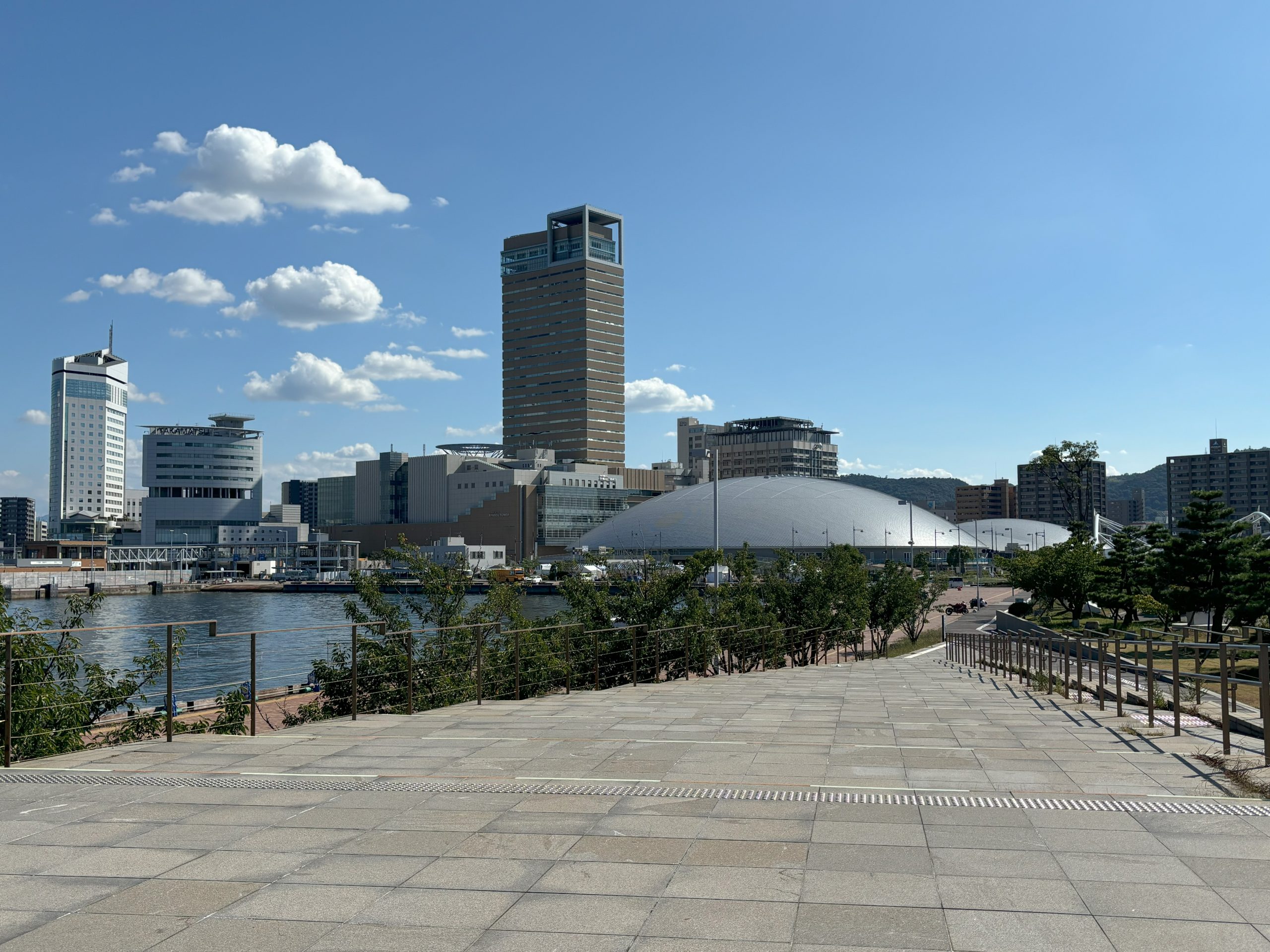 あなぶきアリーナ香川