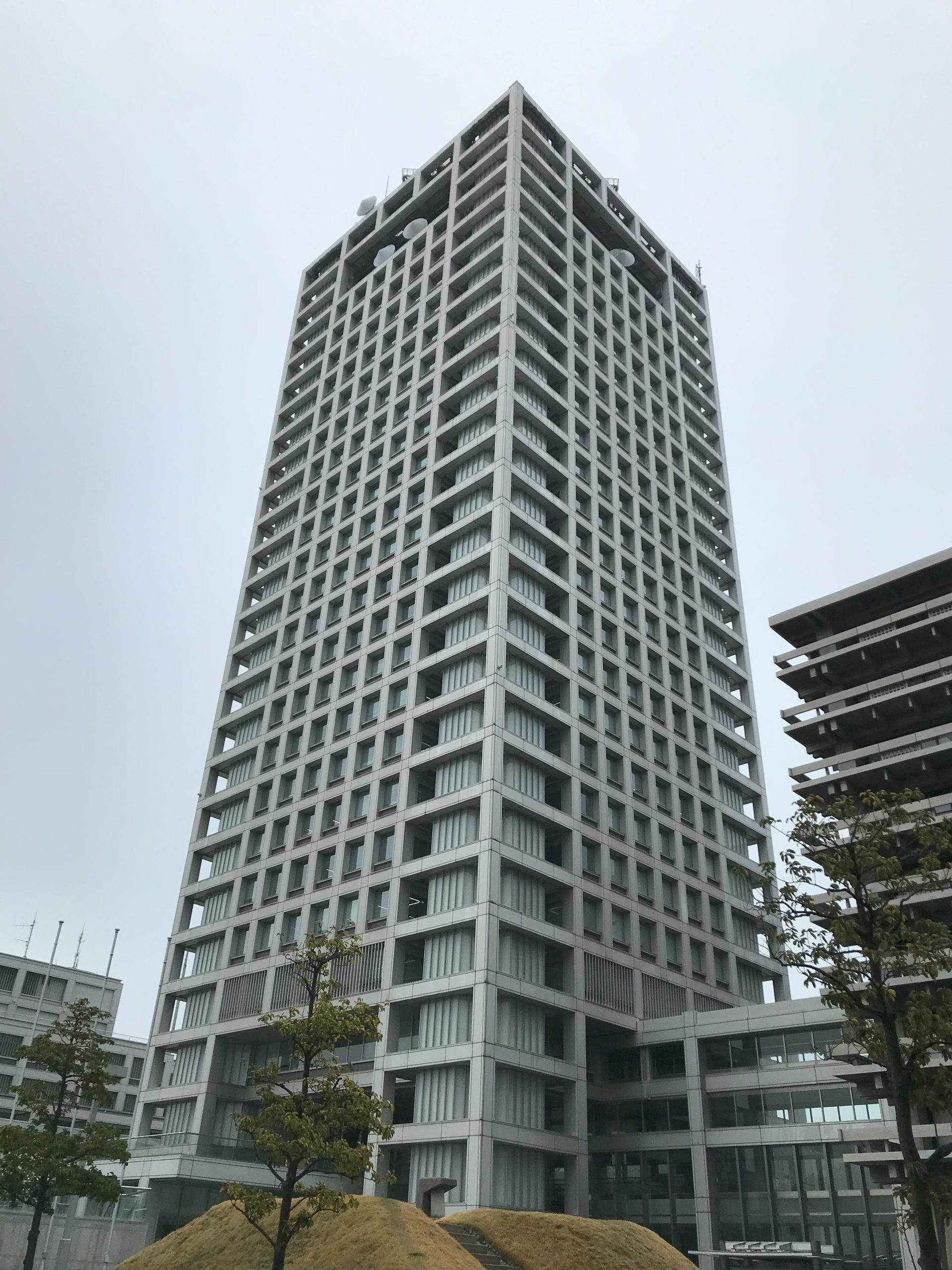 香川県庁舎本館