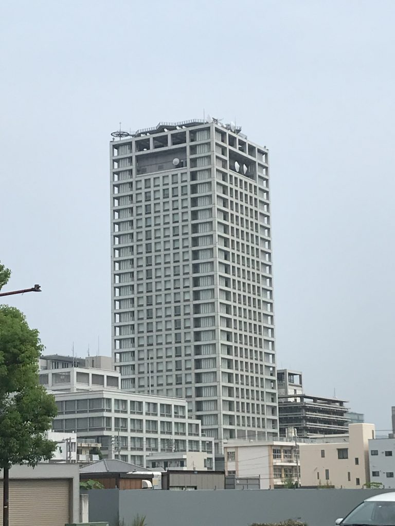 香川県庁舎本館