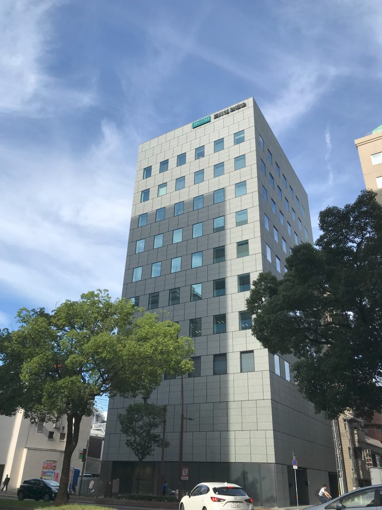 三井住友海上高松ビル