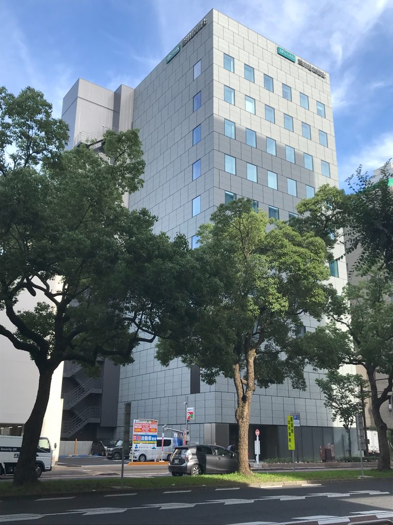 三井住友海上高松ビル