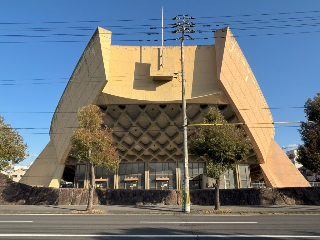 ワッフルスラブの構造