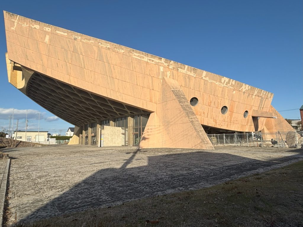 旧香川県立体育館