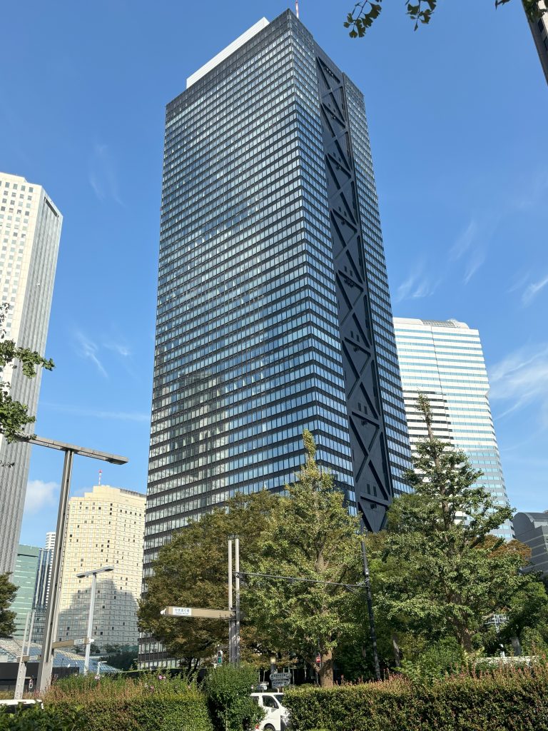 新宿三井ビルディング