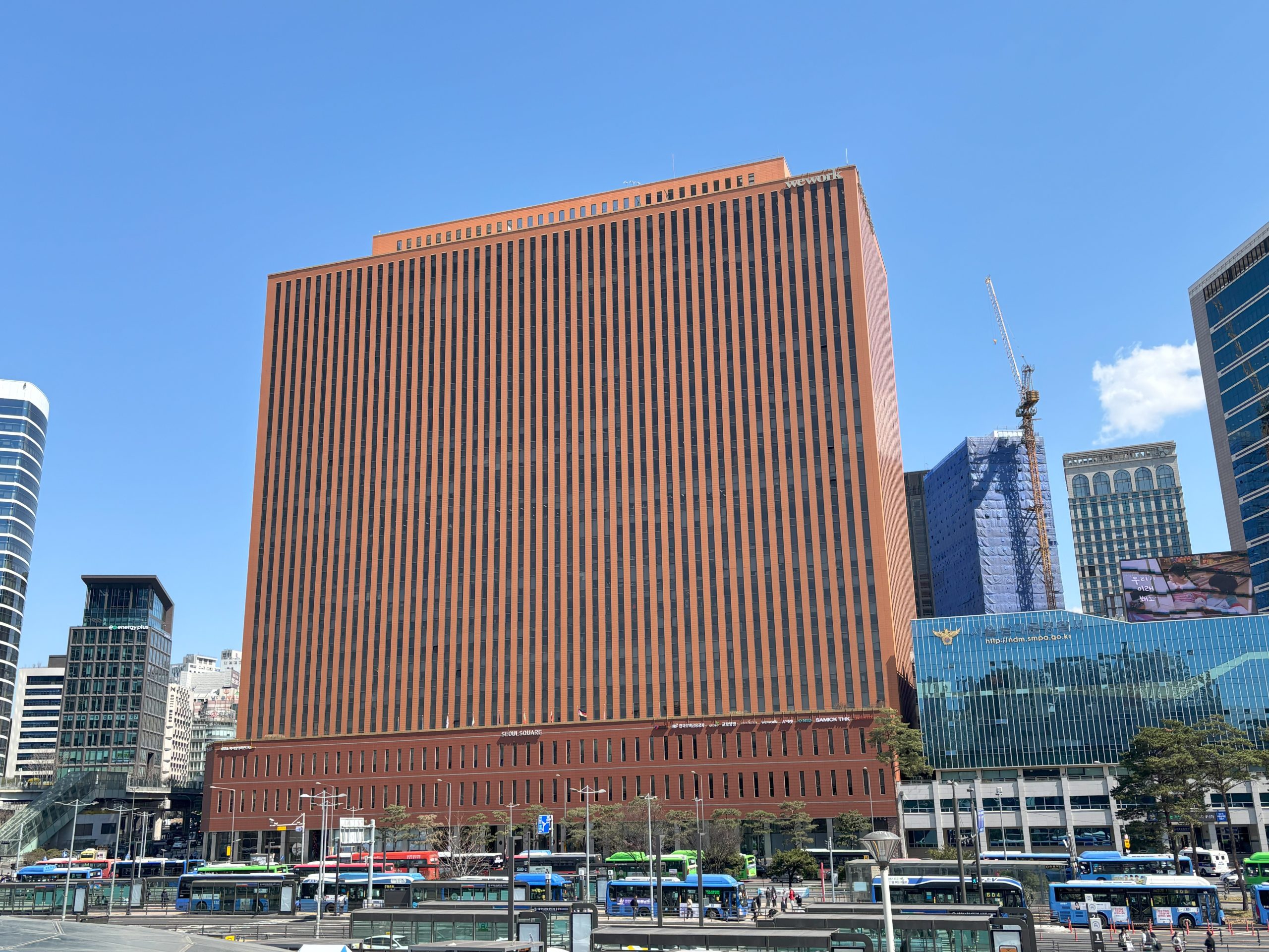 ソウルスクエア