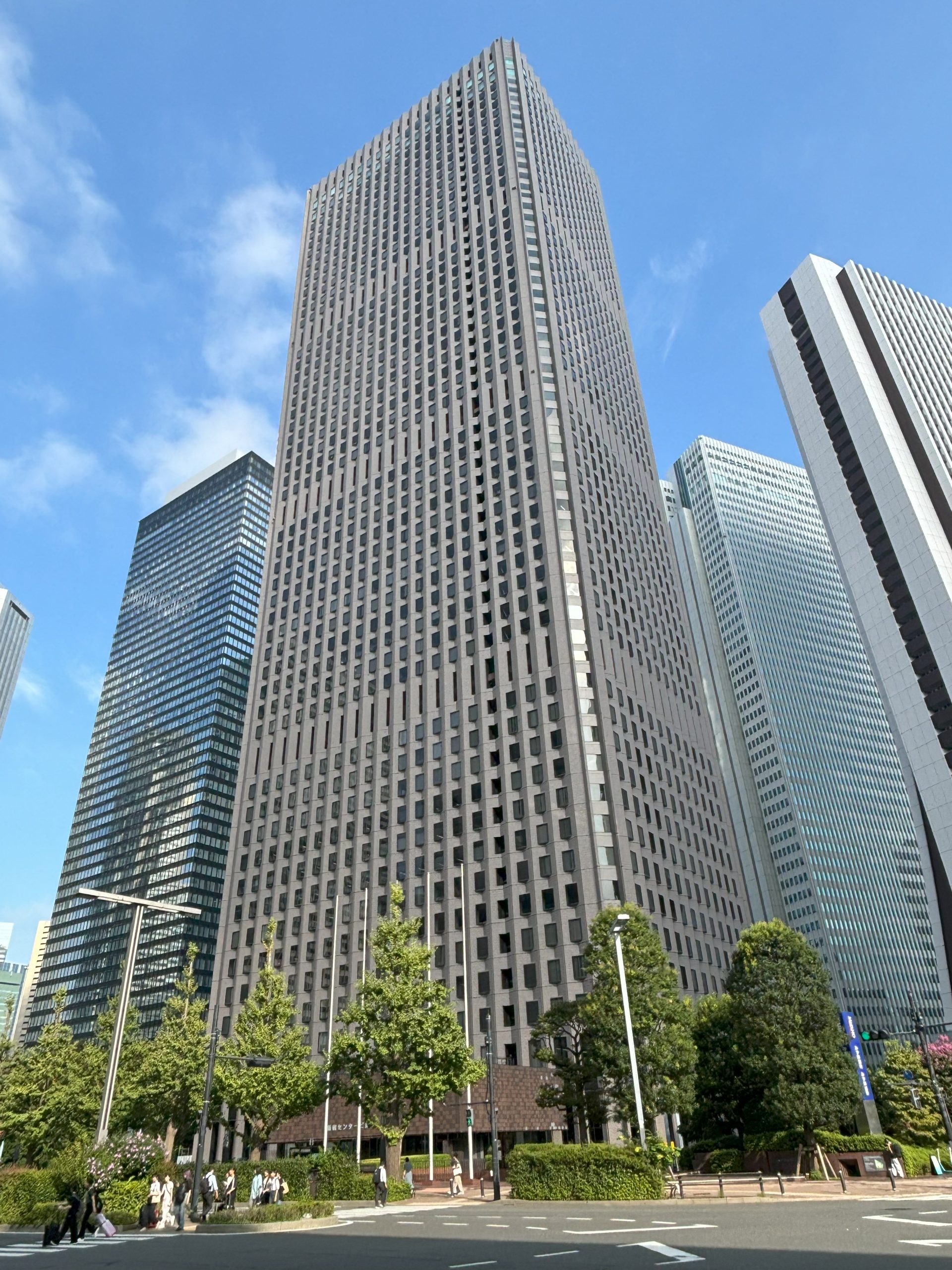 新宿センタービル