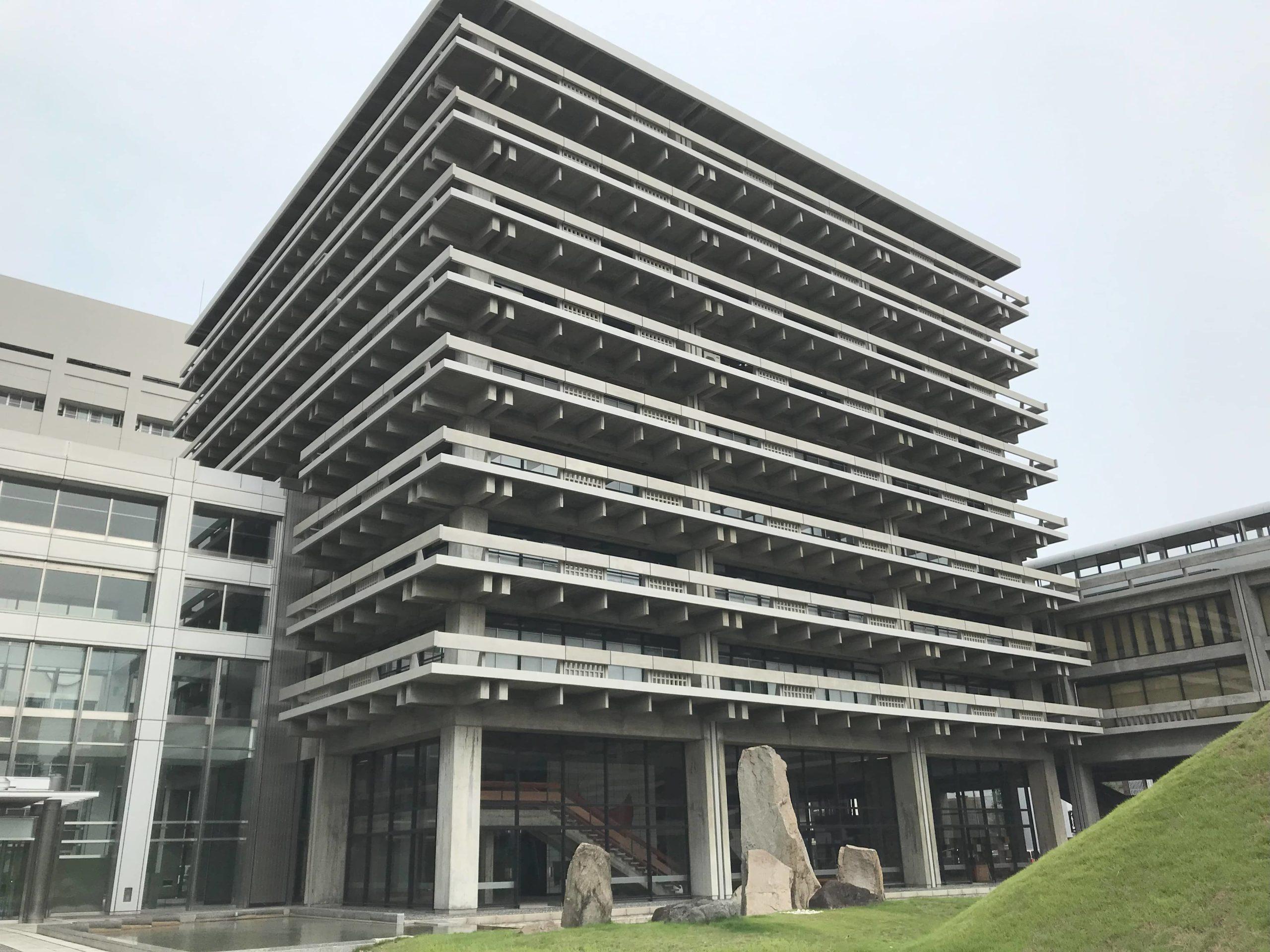 香川県庁旧東館